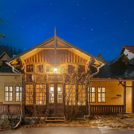 Sovi Dom- Historicke Apartmany Z 19 Storocia, 4Km Od Banskej Stiavnice Svätý Anton Buitenkant foto