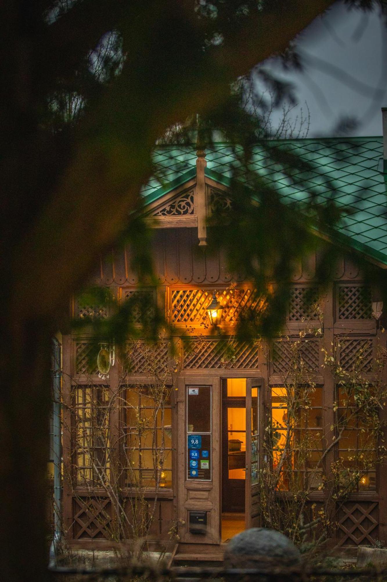 Sovi Dom- Historicke Apartmany Z 19 Storocia, 4Km Od Banskej Stiavnice Svätý Anton Buitenkant foto