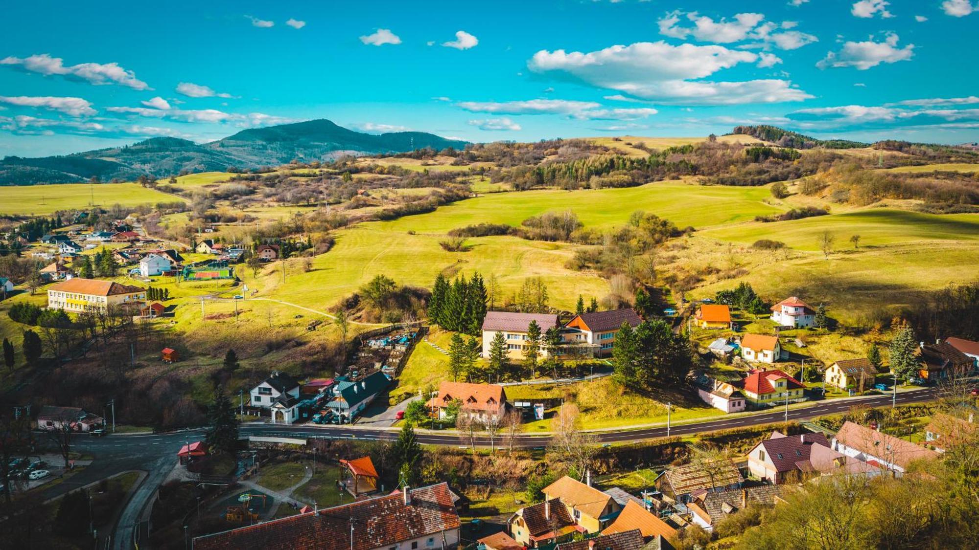 Sovi Dom- Historicke Apartmany Z 19 Storocia, 4Km Od Banskej Stiavnice Svätý Anton Buitenkant foto