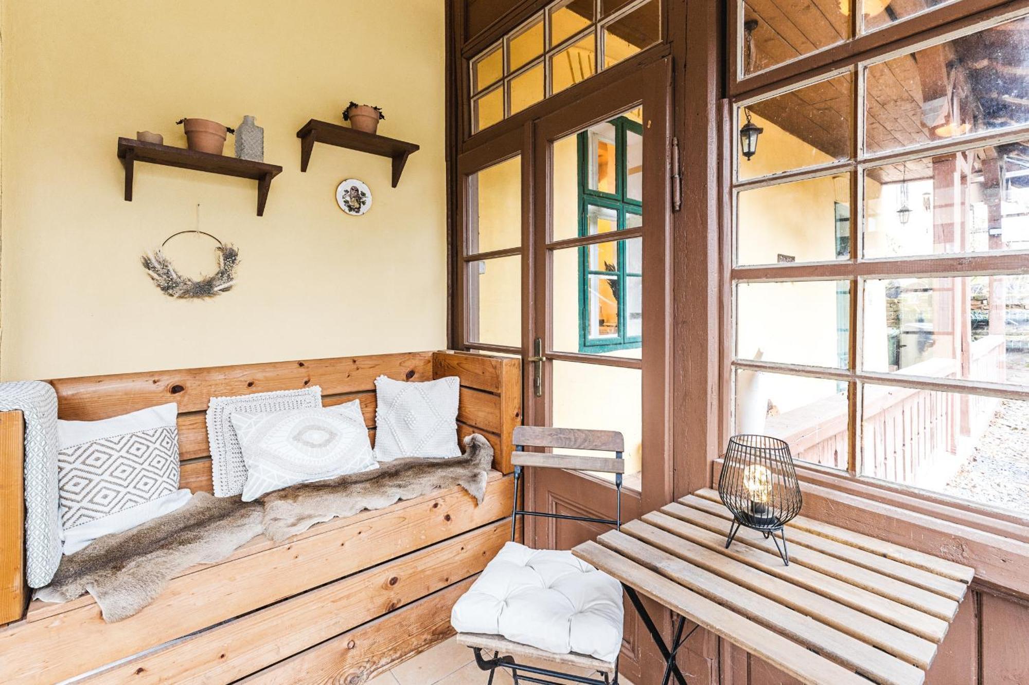Sovi Dom- Historicke Apartmany Z 19 Storocia, 4Km Od Banskej Stiavnice Svätý Anton Buitenkant foto
