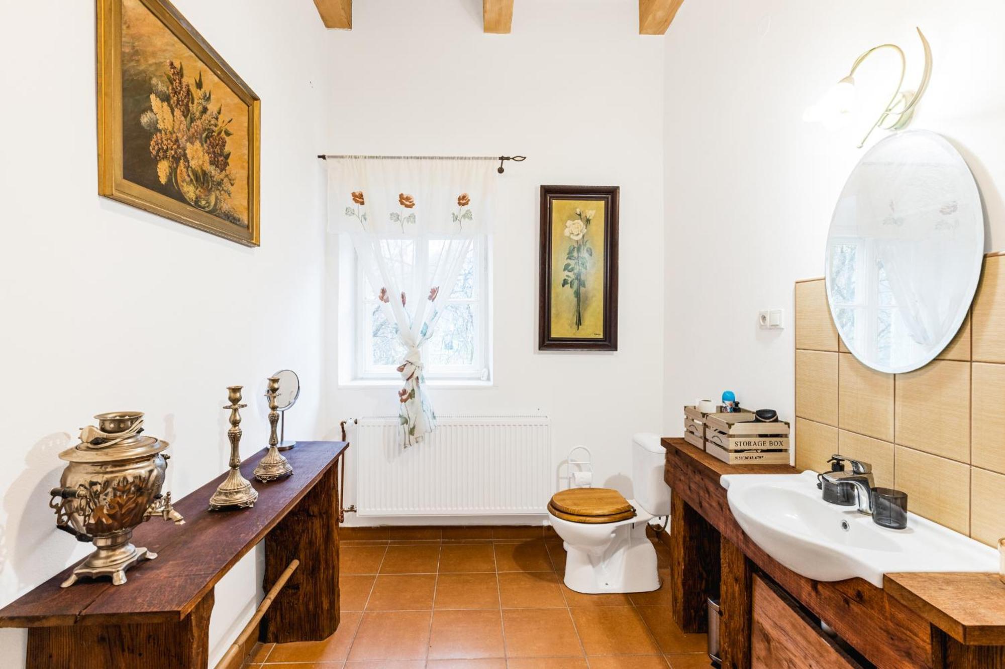 Sovi Dom- Historicke Apartmany Z 19 Storocia, 4Km Od Banskej Stiavnice Svätý Anton Buitenkant foto